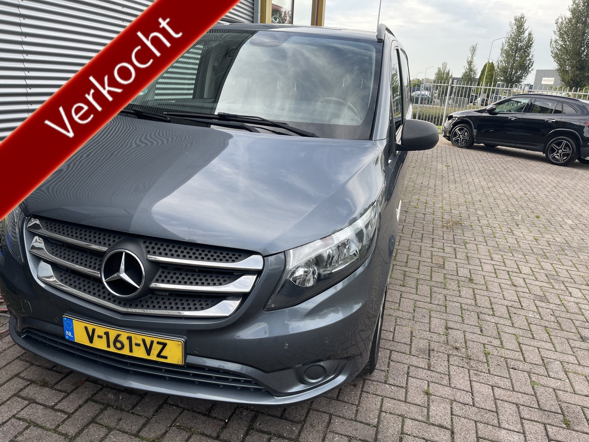 Mercedes-Benz Vito 114 CDI Lang (bj 2019), Auto diversen, Overige carrosserieën, Mercedes-Benz, Diesel, Robbertsmatenstraat 24
8081HL  ELBURG, NL