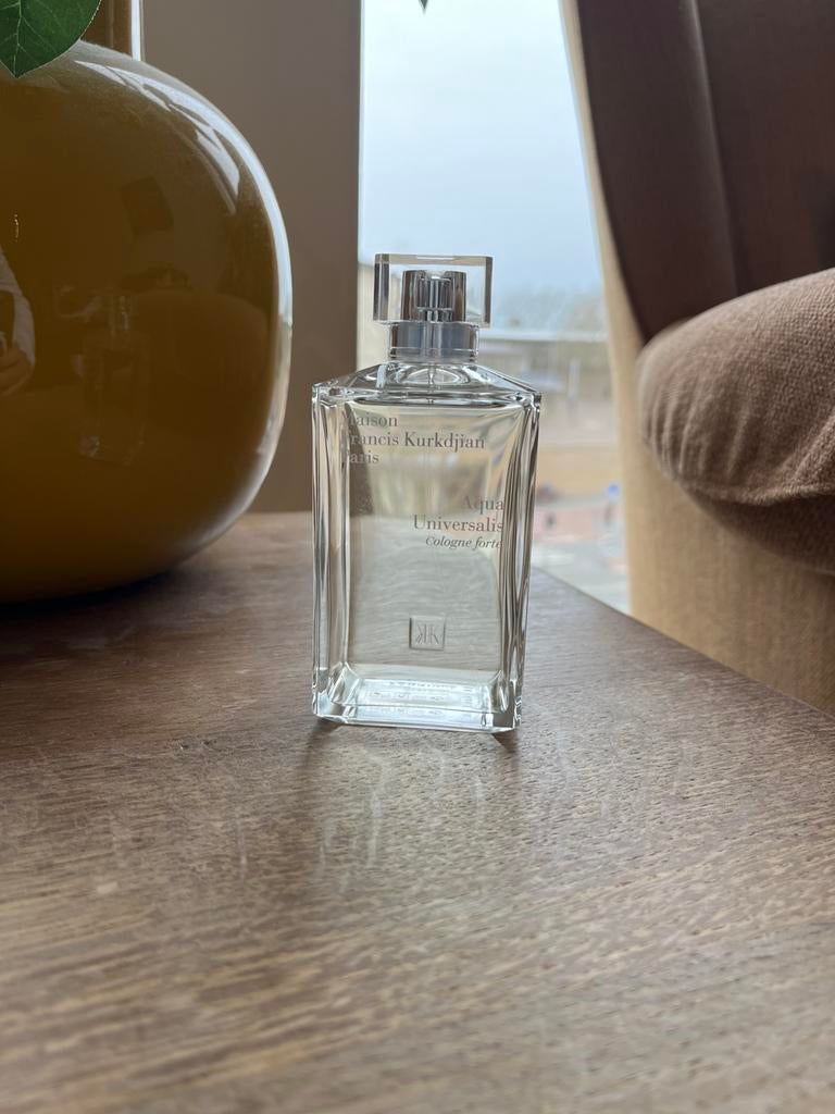 Maison Francis Kurkdjian aqua universalis cologne forte200ml, Verzenden, Nieuw