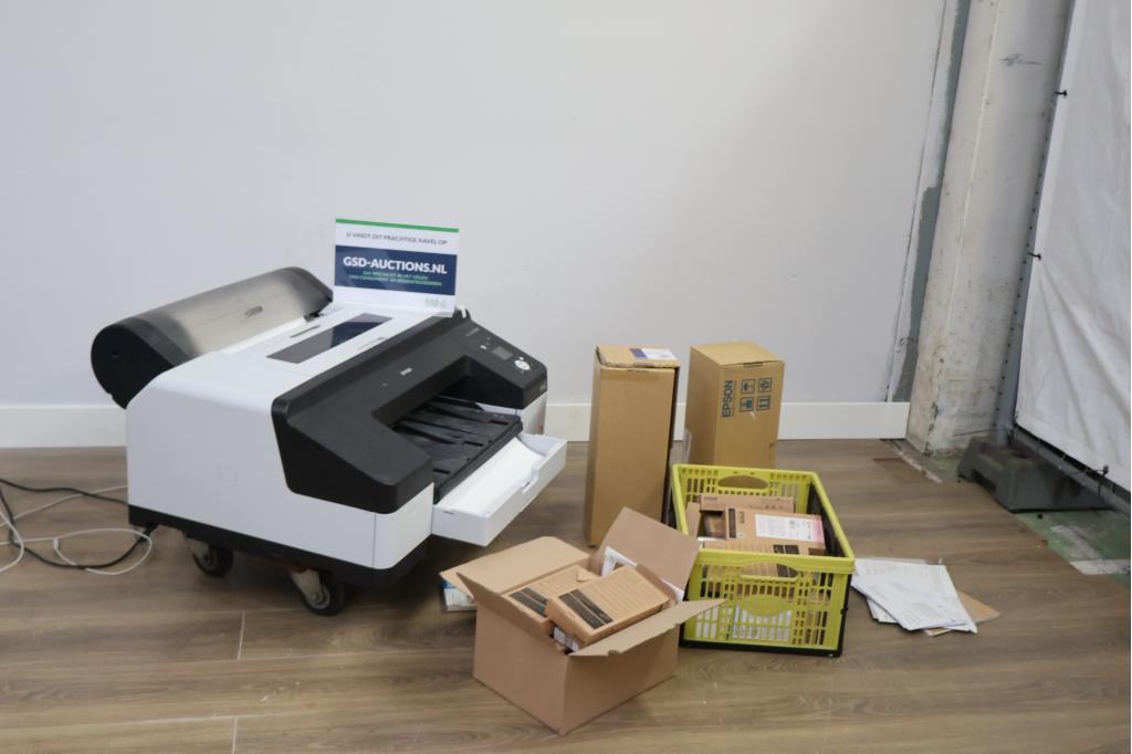 EPSON Stylus Pro 4900 Printer, Ophalen of Verzenden, Niet ingevuld, Niet ingevuld, Niet ingevuld