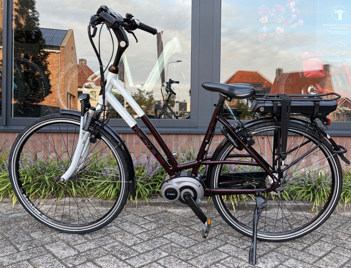 Gebruikte Batavus Trento E-Go, Ophalen, Gebruikt, -, -