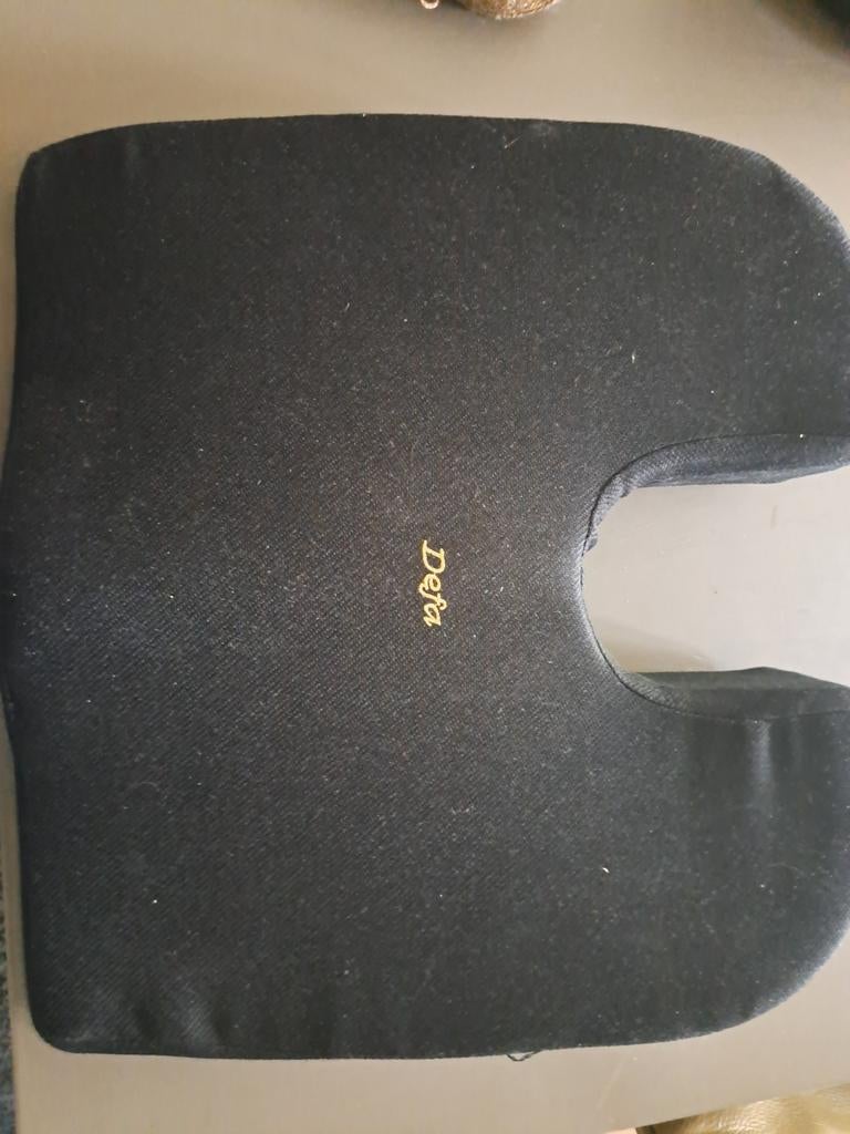 Defa wig zitkussen stuit, Ophalen of Verzenden