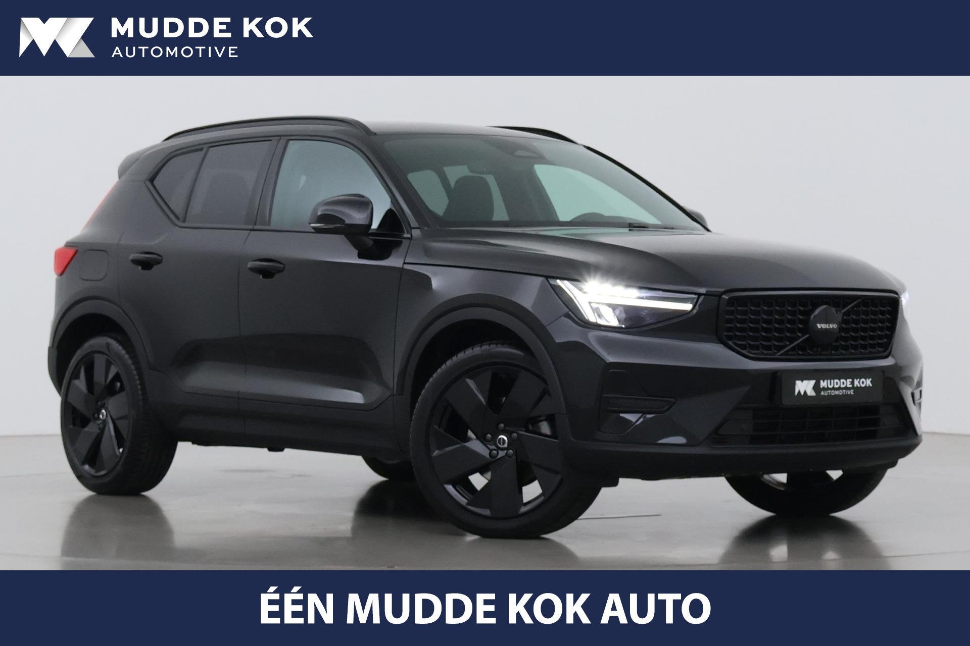Volvo XC40 2.0 B3 Plus Black Edition | Harman/Kardon | Pilot, Auto's, Gebruikt, Euro 6, 4 cilinders, 1969 cc
