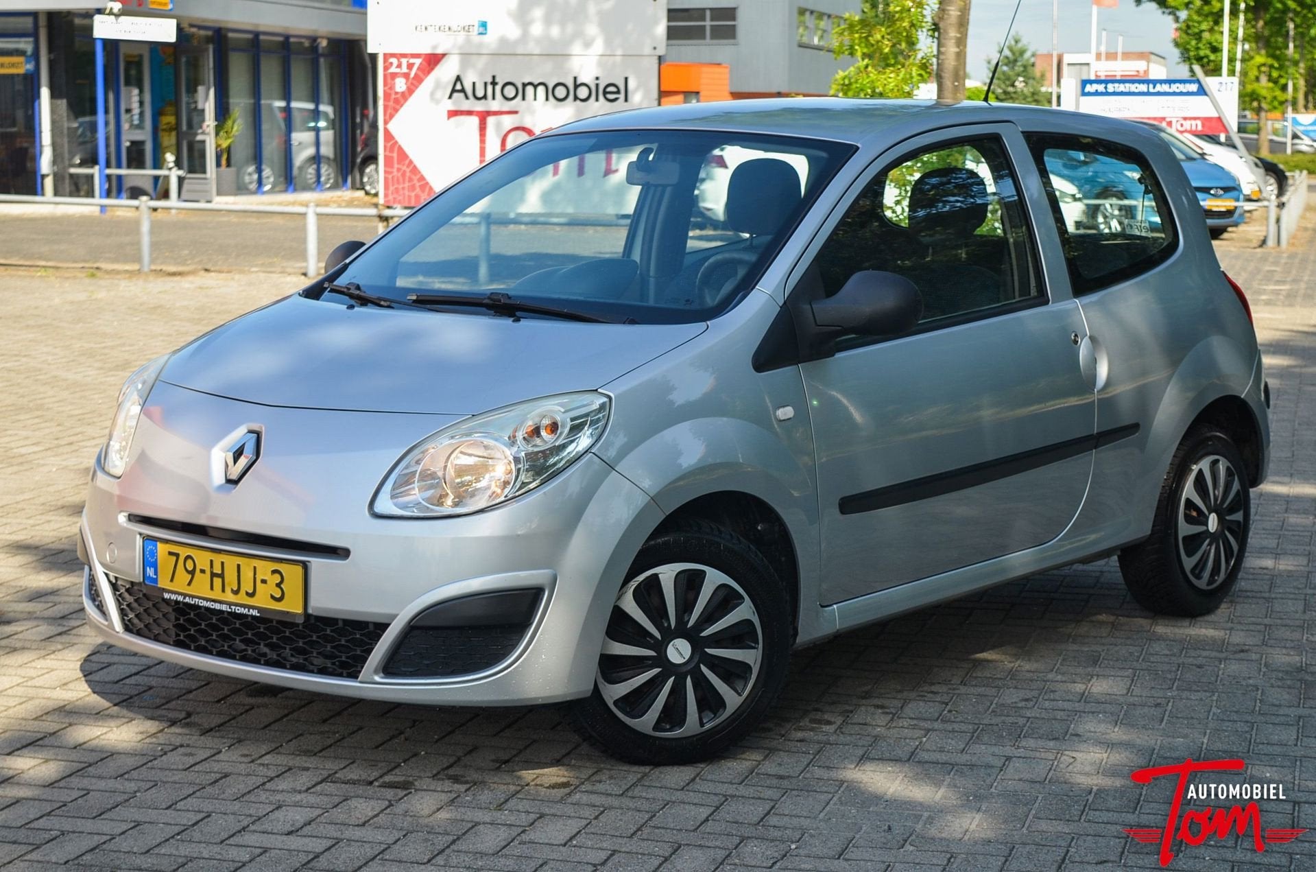 Renault Twingo 1.2 Authentique | ELEK. RAMEN | AIRCO, Voorwielaandrijving, Twingo, Gebruikt, 31 €/maand