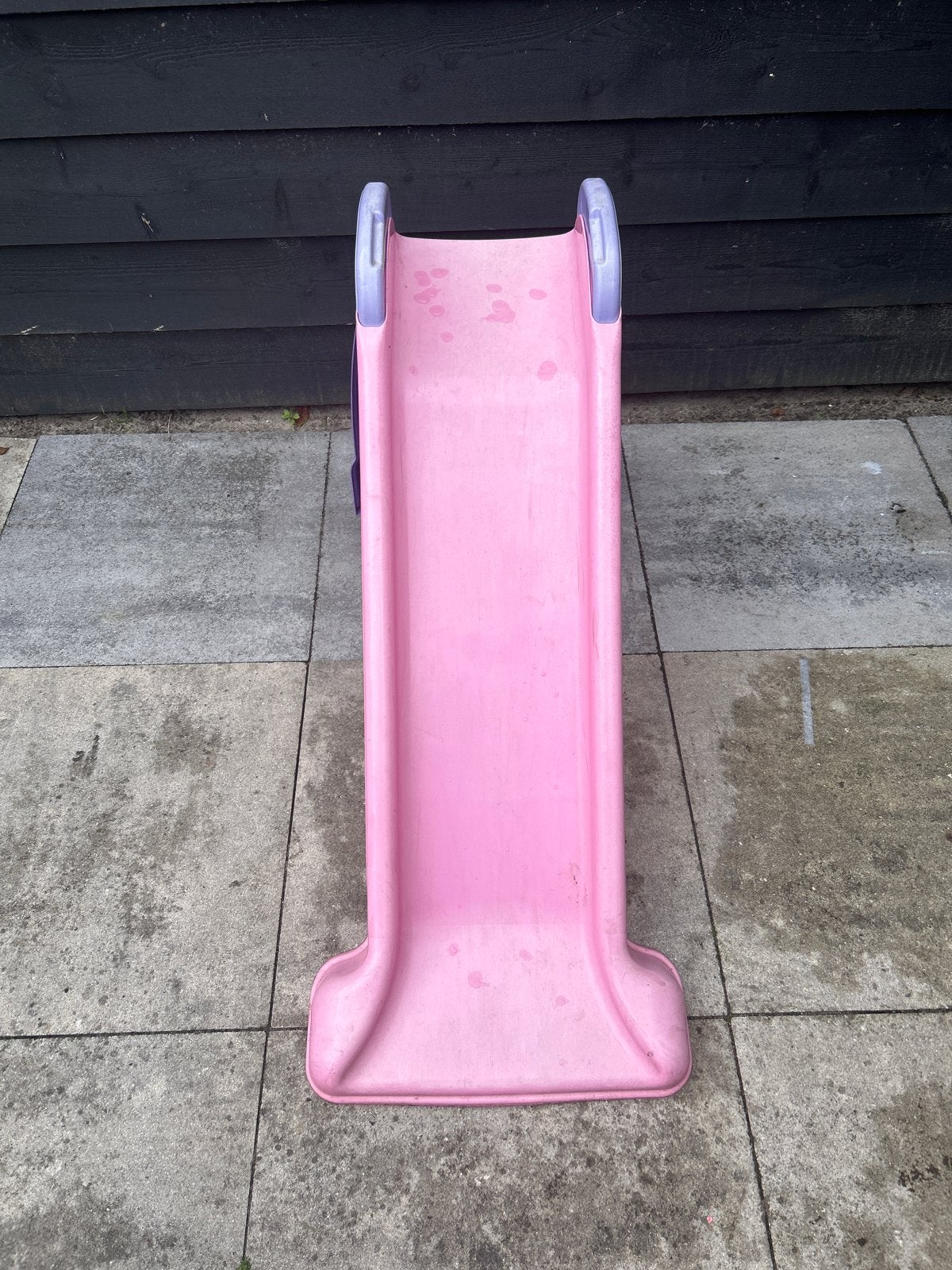 Roze Little Tikes Glijbaan voor Peuters, Kinderen en Baby's, Speelgoed | Buiten | Speeltoestellen, Ophalen, Gebruikt, Glijbaan