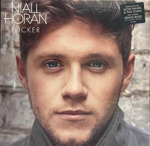 Niall Horan - Flicker (NIEUW & SEALED) One Direction, Ophalen of Verzenden, Nieuw in verpakking, Overige formaten