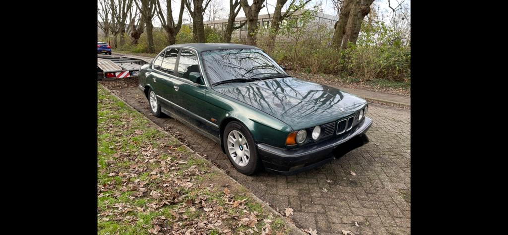 E34 M50B25TU     Snelle verkoop, Ophalen, Nieuw, Bumper