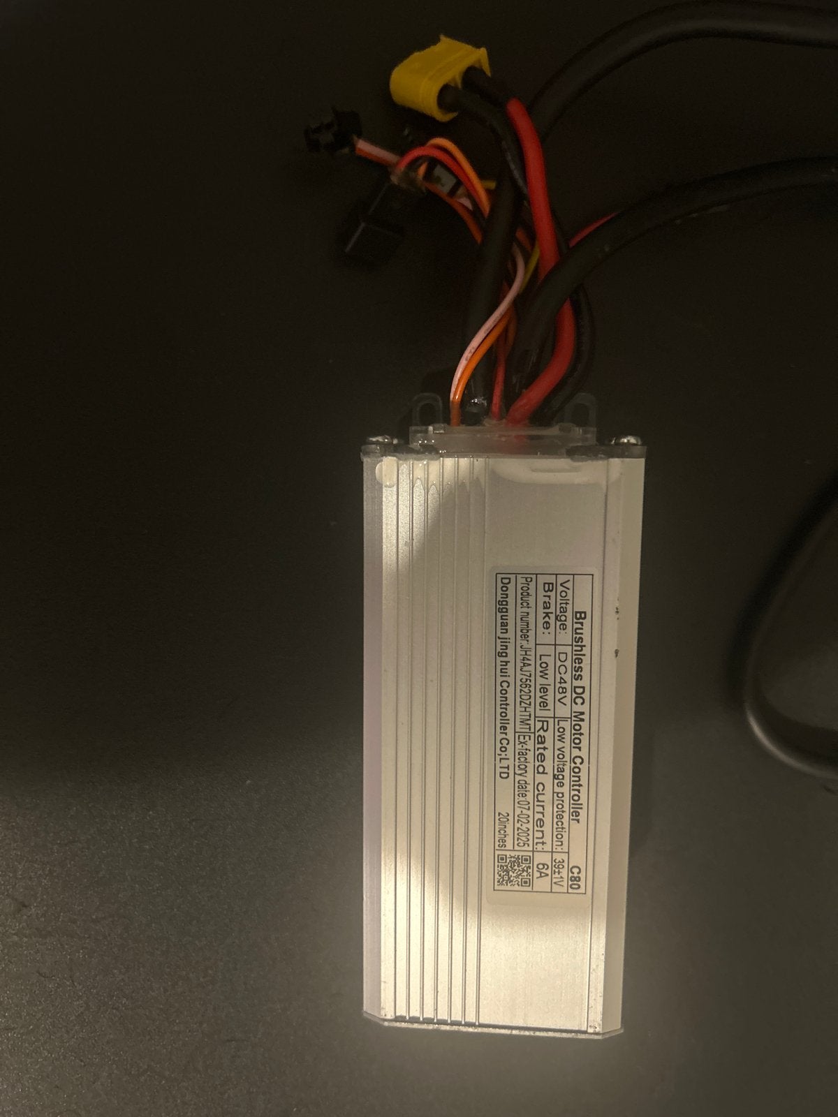 Fatbike C80 Controller Box - Nieuw, Elektrische fiets, Overige typen, Nieuw, Ophalen of Verzenden