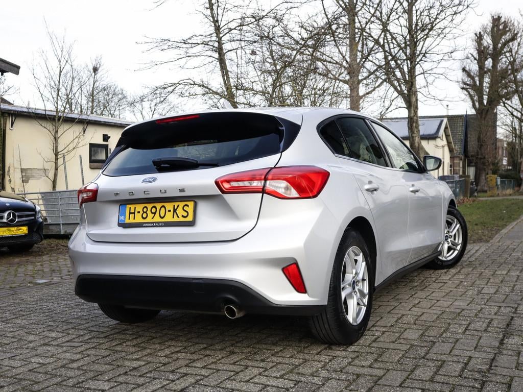 Ford Focus 1.0 EcoBoost Trend Edition 1e-Eig. & Dealer-Onder, Auto's, 12 maanden, Gebruikt, 23 km/l, Origineel Nederlands