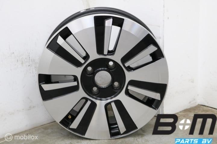 Org. 1 losse 15 inch Blade velg VW E-Up / Up 1S0601025AH, Gebruikt, Velg(en)