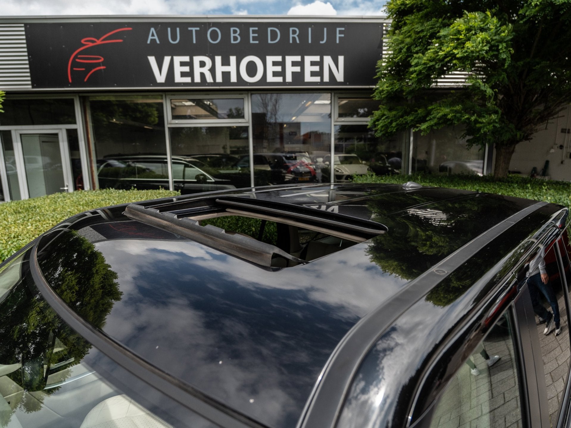 Land Rover Range Rover Sport 4.2 V8 Supercharged - INCL BTW, Auto's, Automaat, 4197 cc, Gebruikt, 8 cilinders