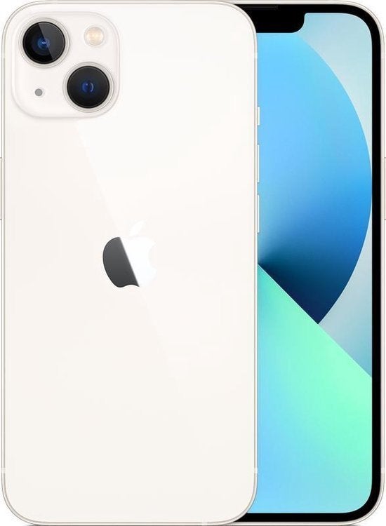 Apple iPhone 13 Wit 256GB C Grade, Gebruikt, Info@rocketsale.nl, Rocket Sale, Ophalen of Verzenden