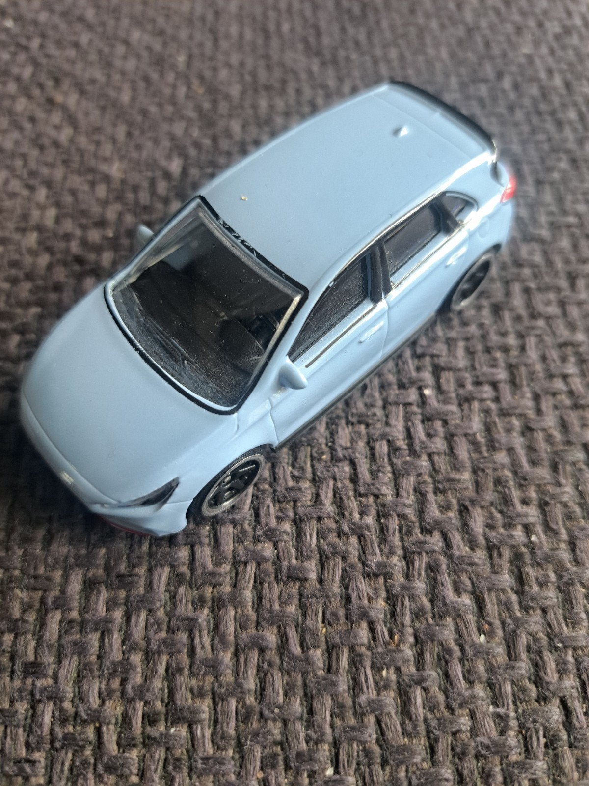 majorette model hyundai i30 n schaal 1:64, Gebruikt, Auto, Thailand, Ophalen of Verzenden
