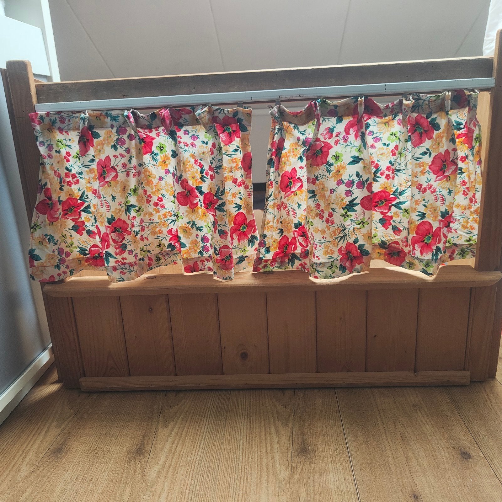 Houten poppenkast, Ophalen, Gebruikt, Overige typen
