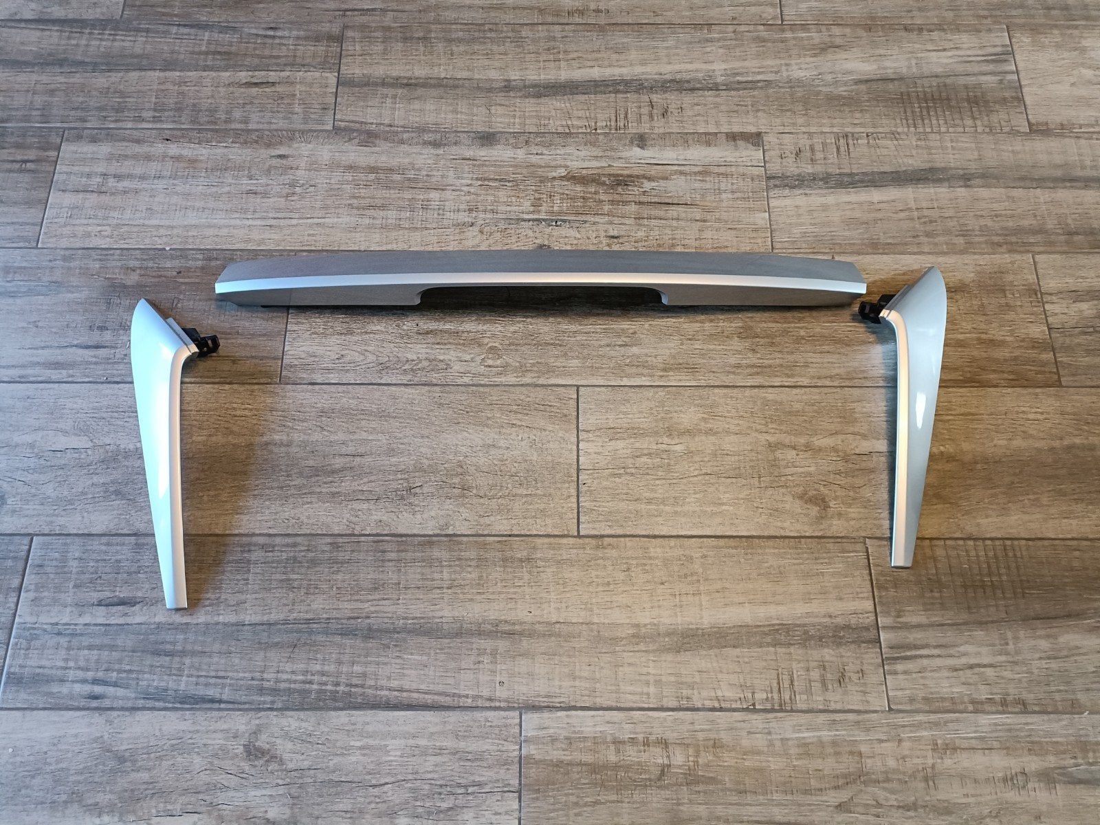 orginele achterklepspoiler vw polo 6r of 6c, Ophalen, Gebruikt, Achterklep, Volkswagen