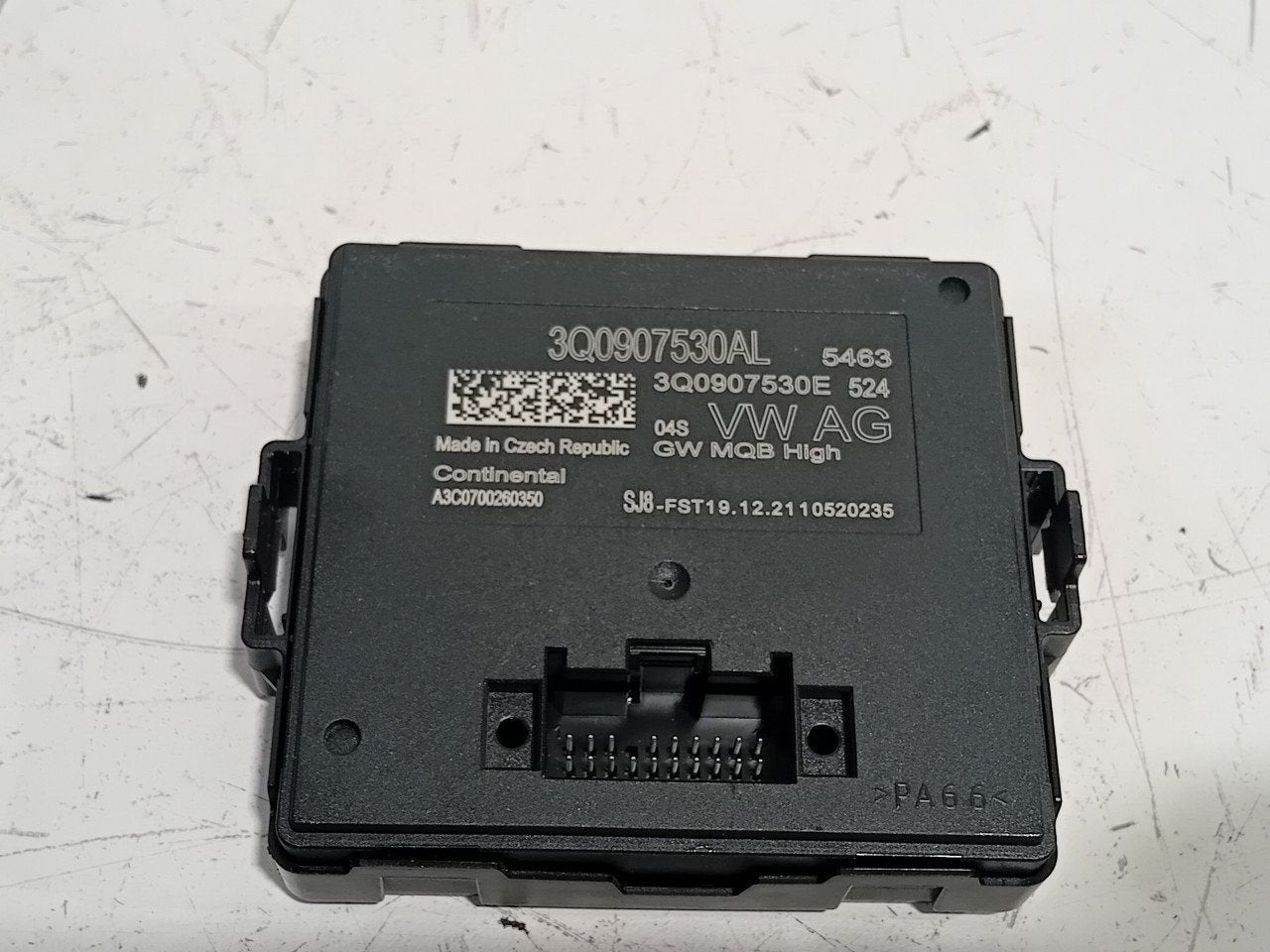 Gateway module Volkswagen Polo, Onderdelen@venauto.nl, Van der Ven Autorecycling B.V., Gebruikt, Ettenseweg 76, 4706 PB Roosendaal, The Netherlands