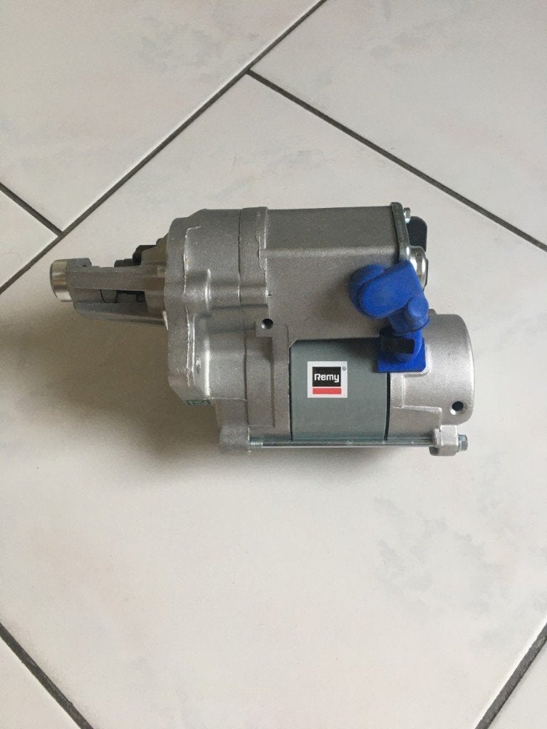 Te koop Chrysler Dodge plymouth L6 v8 startmotor hi torq, Ophalen of Verzenden