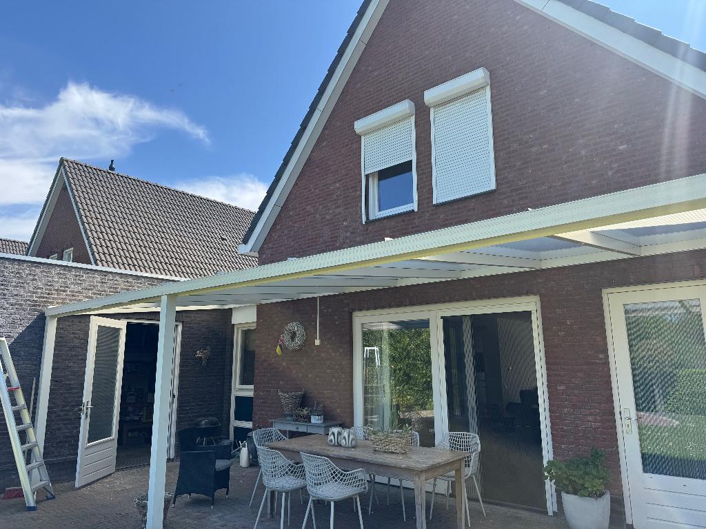 overkapping, Tuin en Terras, Overkappingen, Ophalen of Verzenden, Gebruikt, Veranda