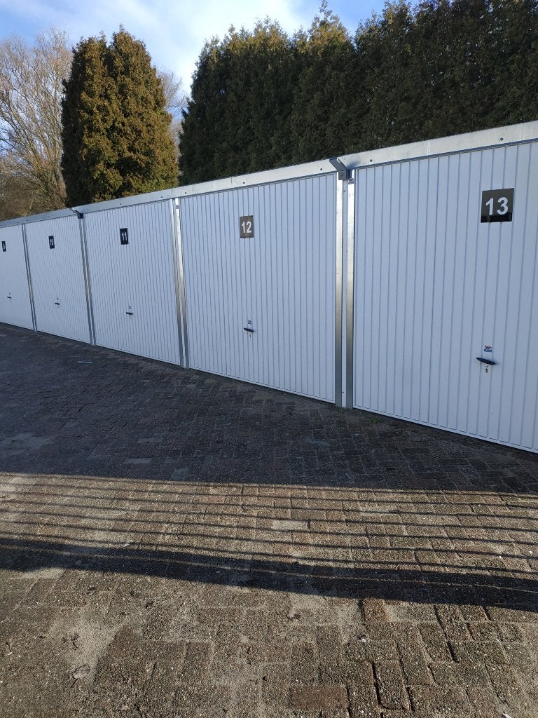 garagebox almere, Almere