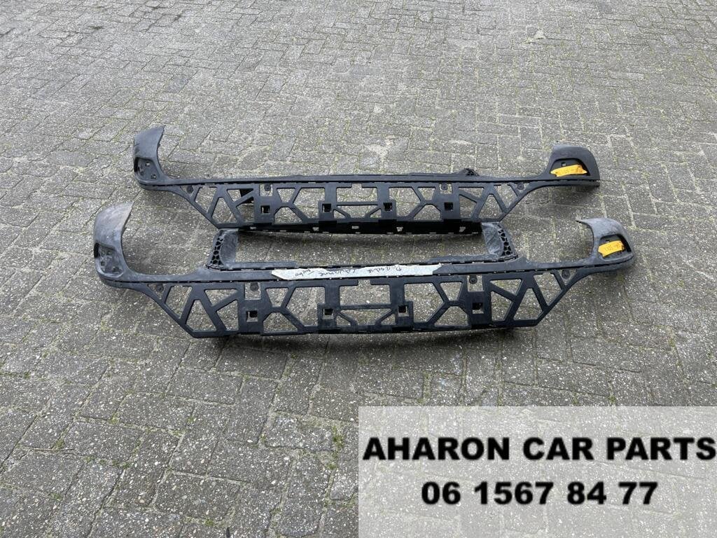 Porsche Cayenne 958 Aero Diffuser 7P5807521 Achterbumper 356, Auto-onderdelen, Carrosserie en Plaatwerk, Gebruikt, Ophalen of Verzenden