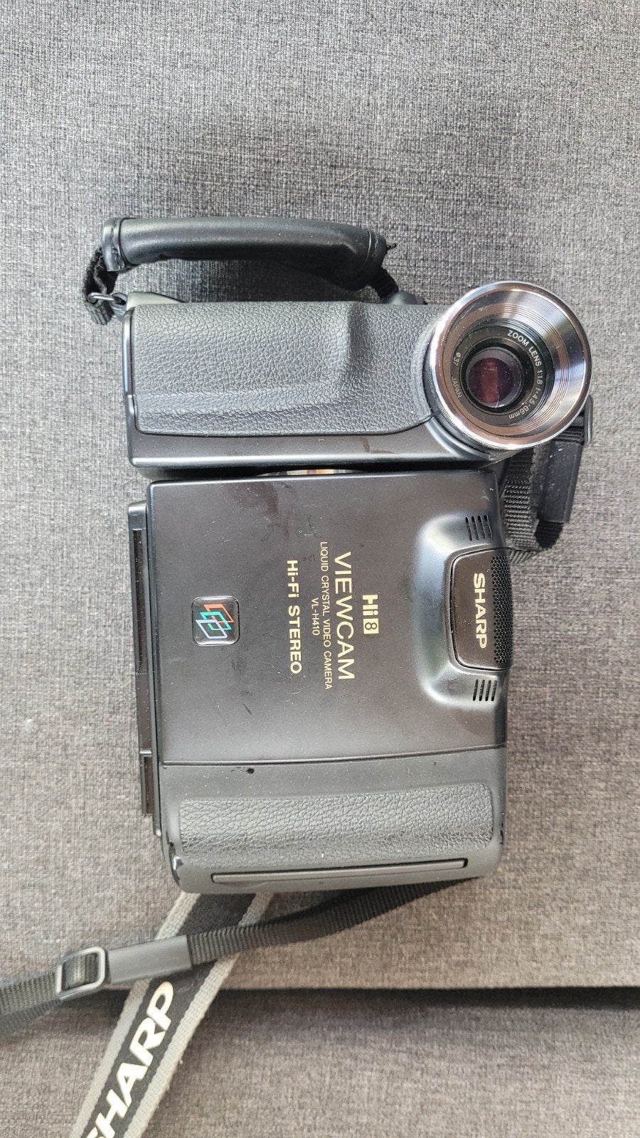sharp camcorder niet getest, Ophalen of Verzenden, Overige merken