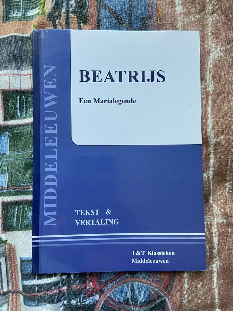 Beatrijs - Een Marialegende (T&T Klassieken), Ophalen of Verzenden, Nieuw, Nederland