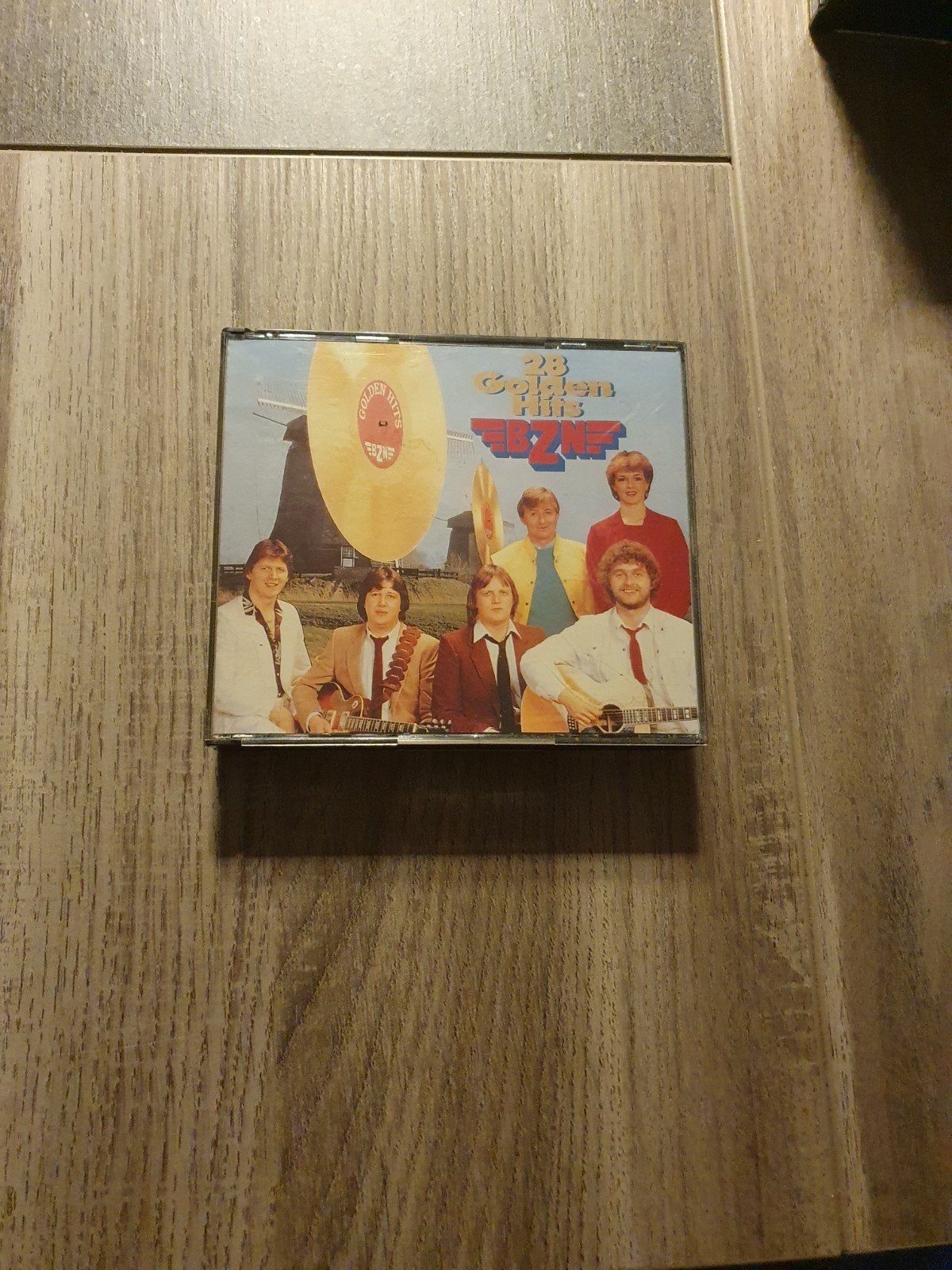 Cd bzn, Cd's en Dvd's, Ophalen of Verzenden