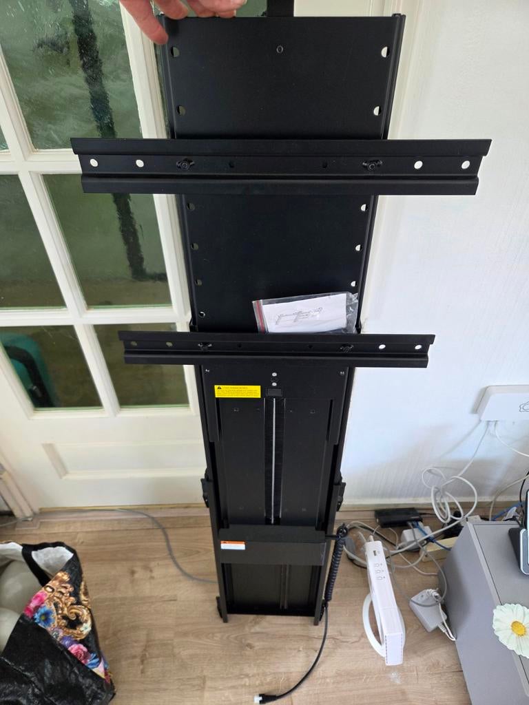 Venset TS700A tv-lift, Ophalen of Verzenden, Zo goed als nieuw