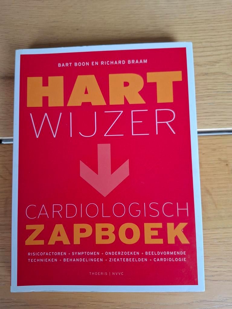 R. Braam - Hartwijzer, Boeken, Ophalen of Verzenden, Zo goed als nieuw, R. Braam; B. Boon, Natuurwetenschap