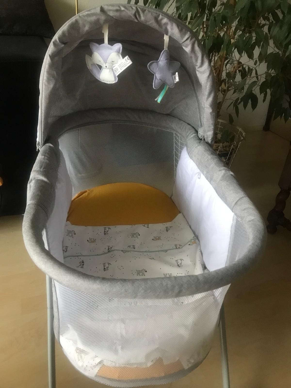 Kinderkraft Wiegje - Nieuw, Ophalen, Nieuw, Wieg