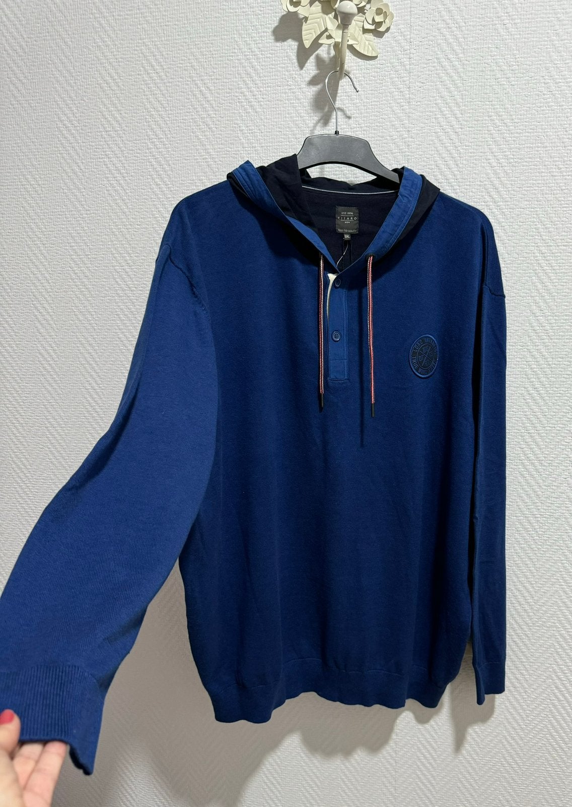 Kitaro sweater maat 5XL, Kleding | Heren, Grote Maten, Verzenden, Nieuw