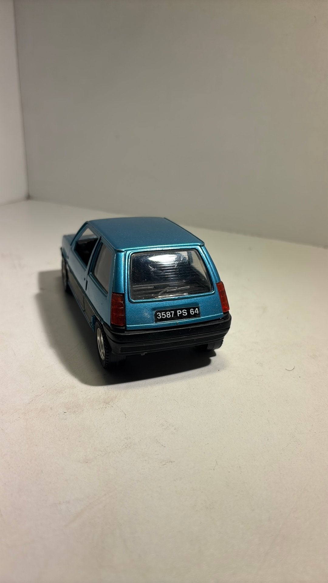 Renault 5 tse polistil 1.24, Overige merken, Ophalen of Verzenden, A, A
