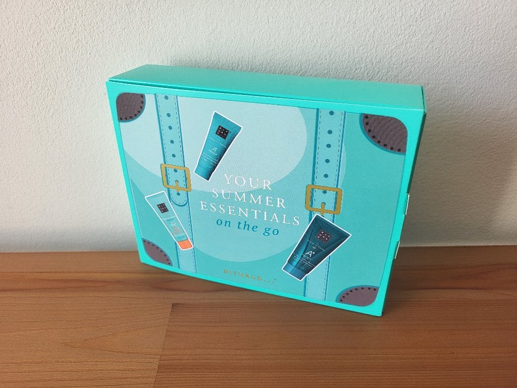 Rituals of Karma - Summer Essentials Travel Kit - Nieuw, Ophalen of Verzenden, Nieuw, Zonnebrand of After Sun
