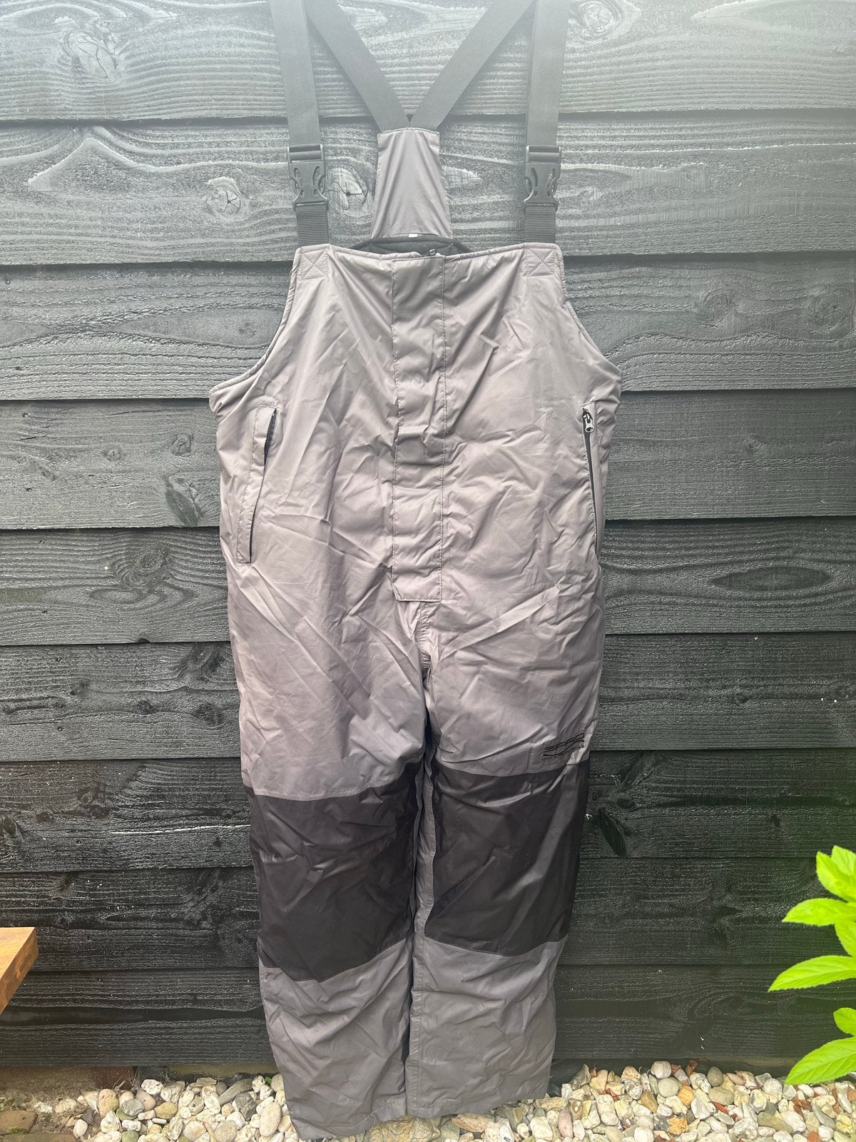 Spro Thermal pants XXL - Warme visbroek, Ophalen of Verzenden, Gedragen, Maat 46/48 (XL) of groter, Broek