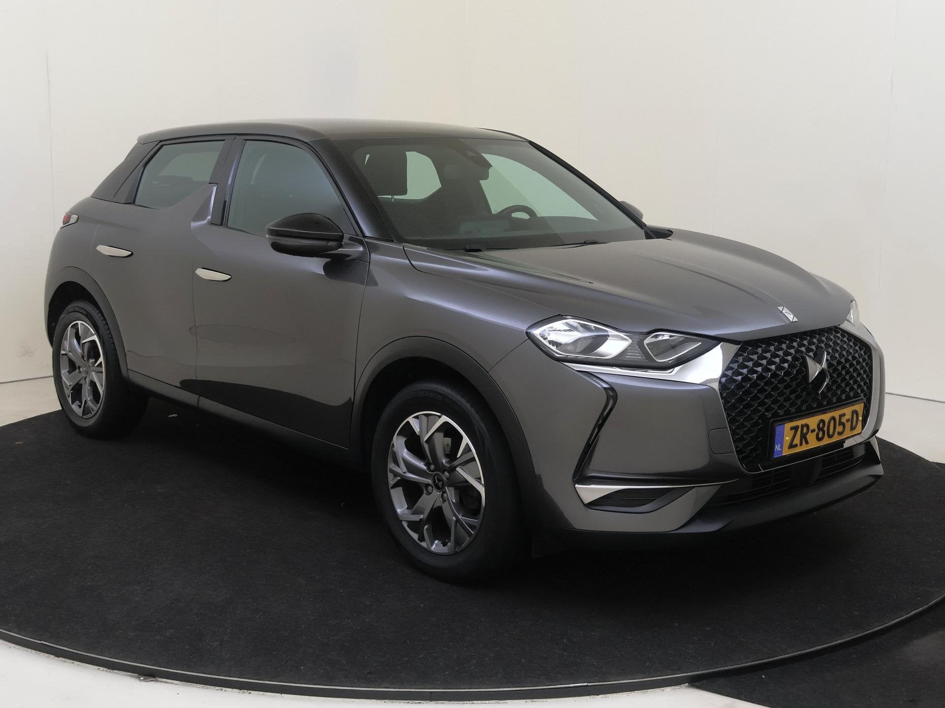 DS 3 Crossback 1.2 PureTech Business | Apple Carplay/Android, Auto's, Stof, Euro 6, 1199 cc, 620 kg