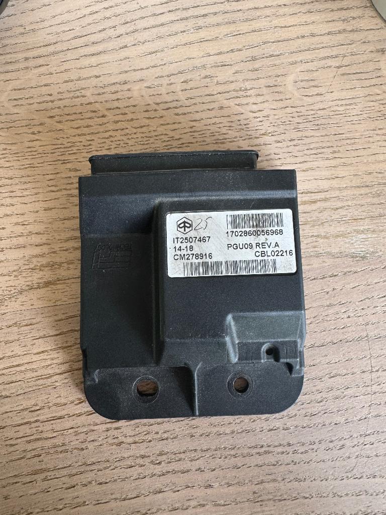 Piaggio Zip ECU, Fietsen en Brommers, Brommeronderdelen | Scooters, Verzenden, Gebruikt, Overige typen, Piaggio