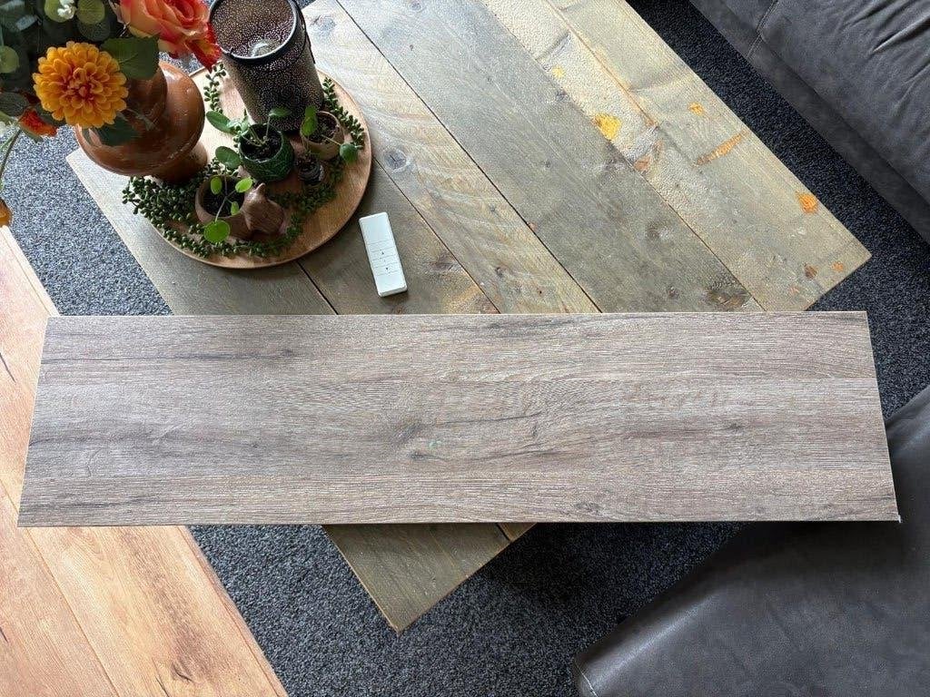 1 Meubelpaneel 30x120cm, Ophalen