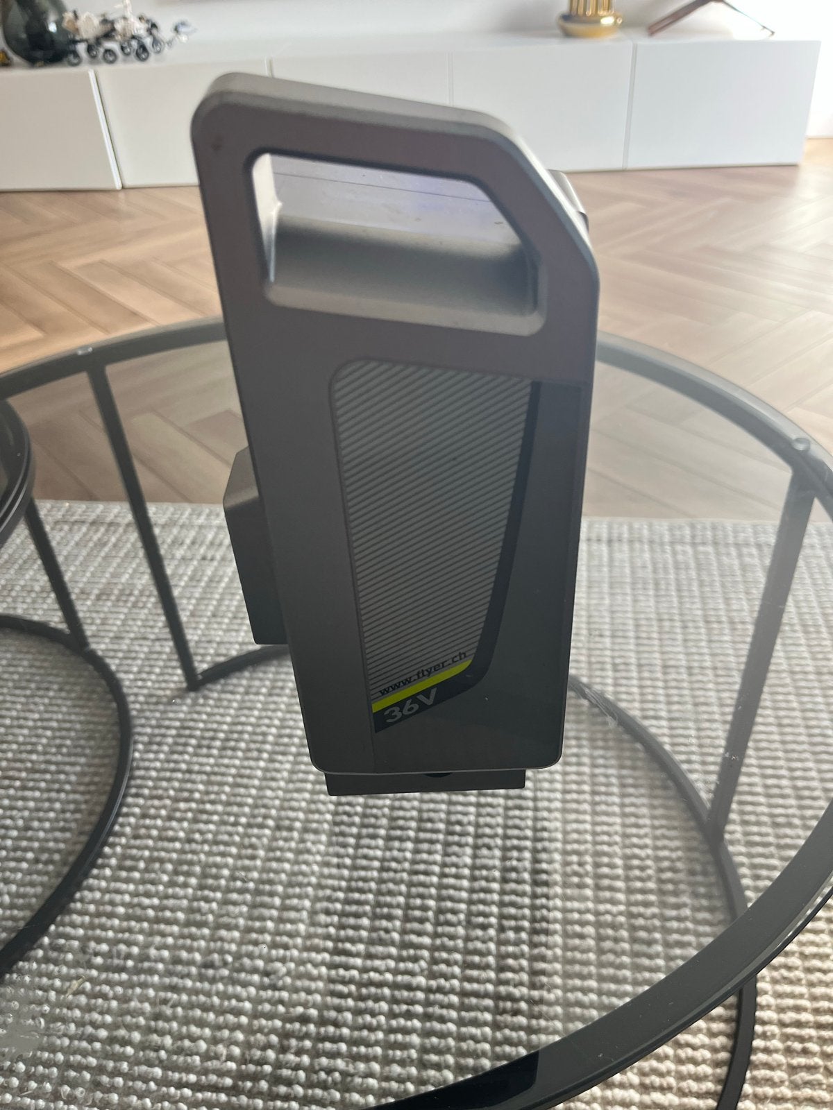 Flyer E-bike Accu 36V 12Ah/432Wh - 100% goed, Zo goed als nieuw
