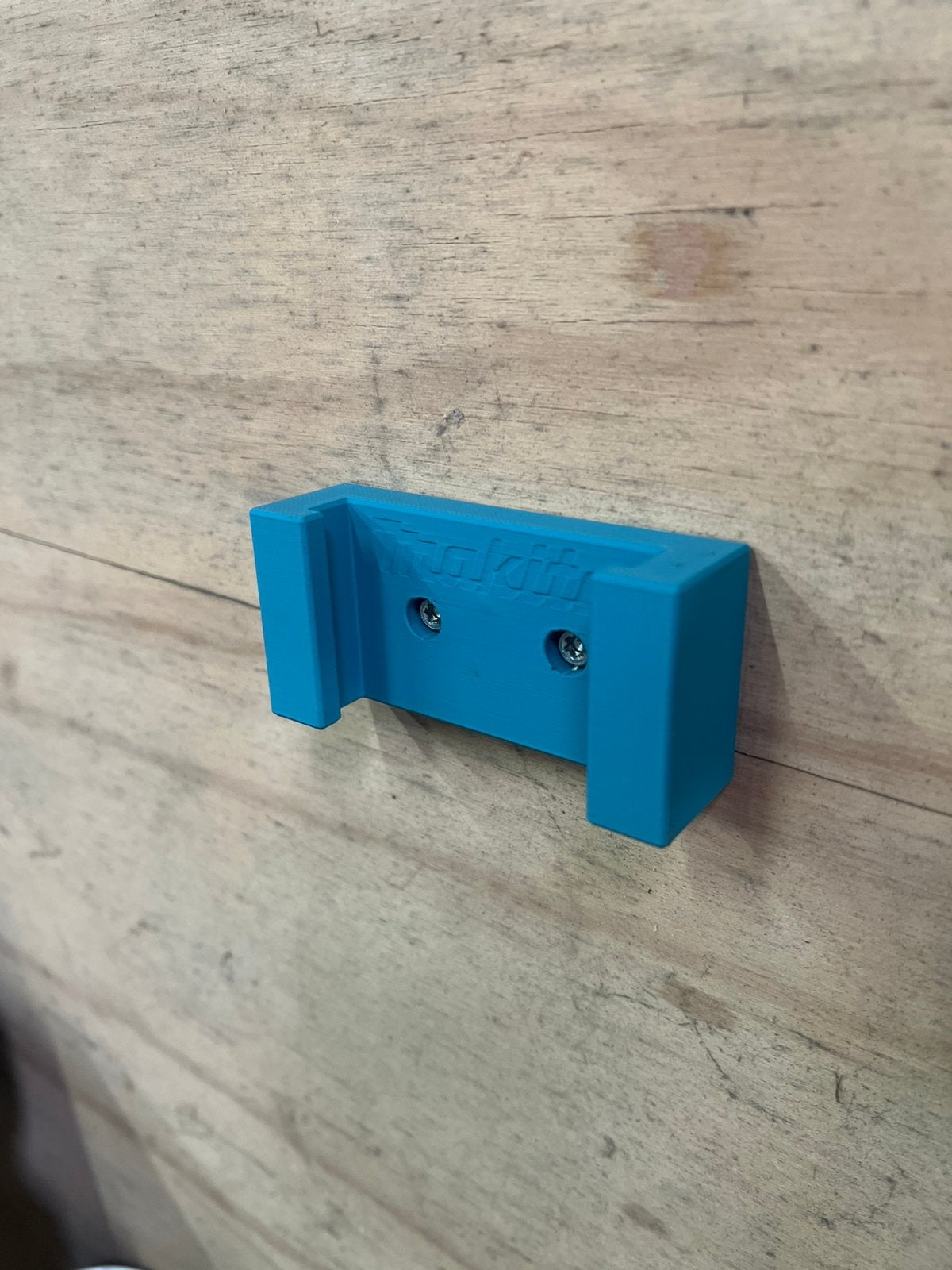 Makita 18V baterij wandhouder, Ophalen of Verzenden, Nieuw