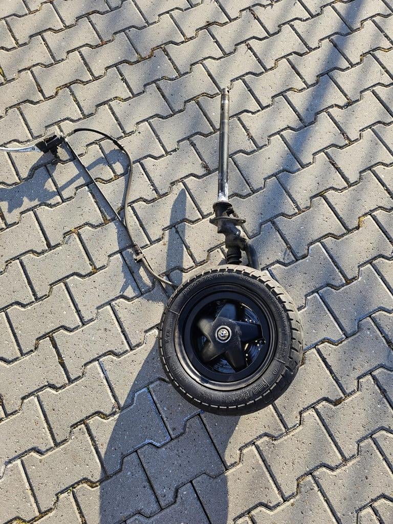 Skipper voorvork met rem op druk, Ophalen, Overige typen, Piaggio