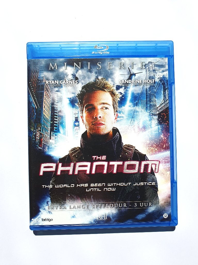 The Phantom, Ophalen of Verzenden, Zo goed als nieuw, Actie