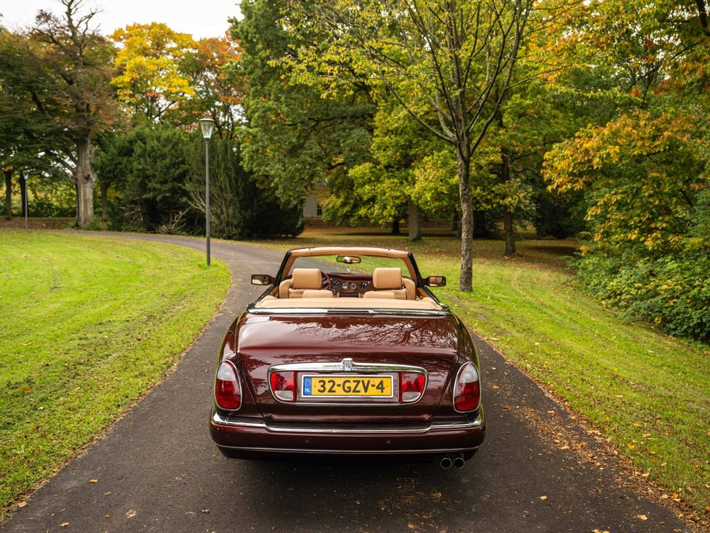 Rolls-Royce Corniche V Convertible (bj 2000, automaat), foto 5
