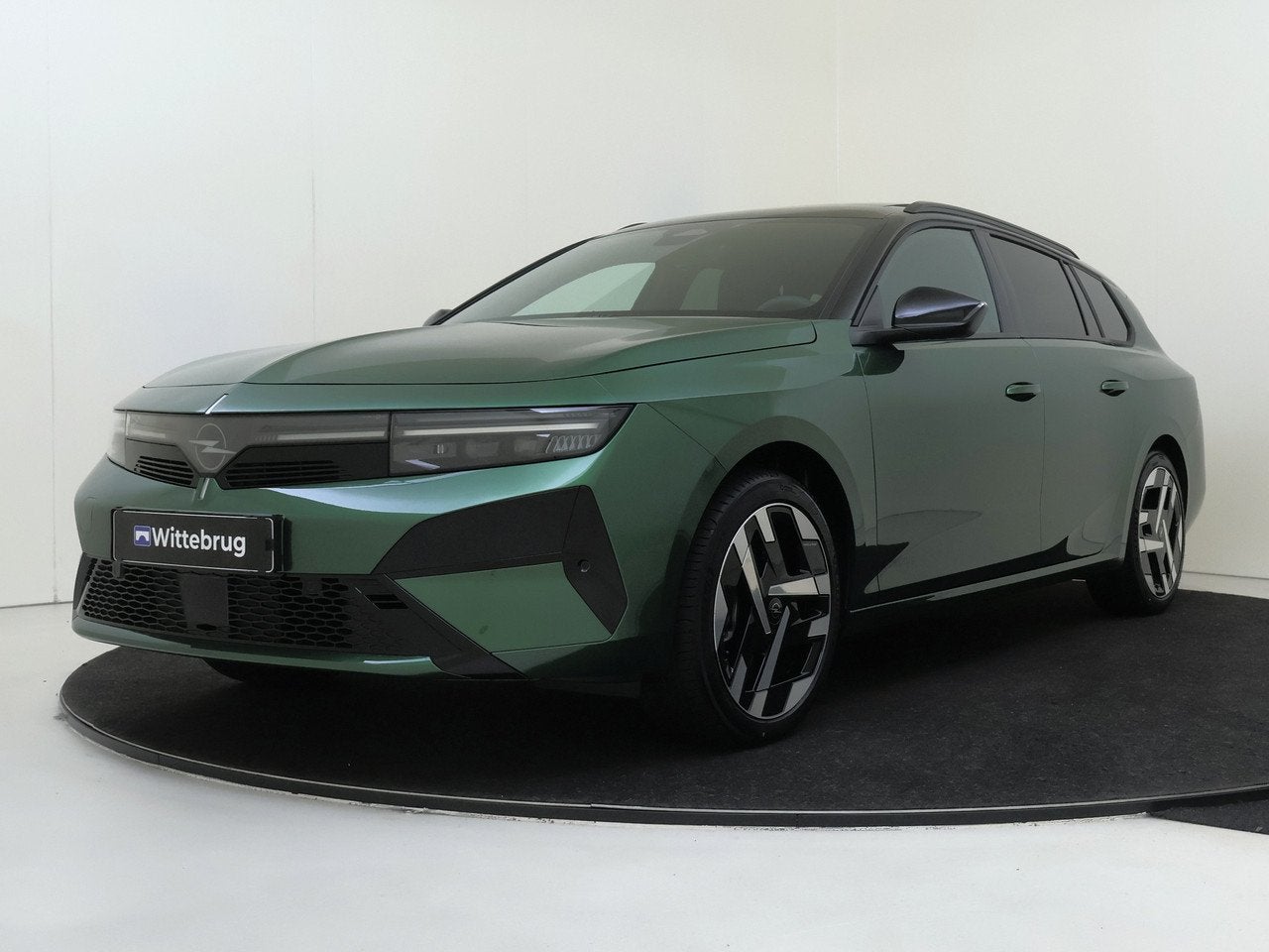 Opel Astra Electric 58 kWh Ultimate PRACHT KLEUR !, Auto's, Automaat, Gebruikt, 156 pk, Astra