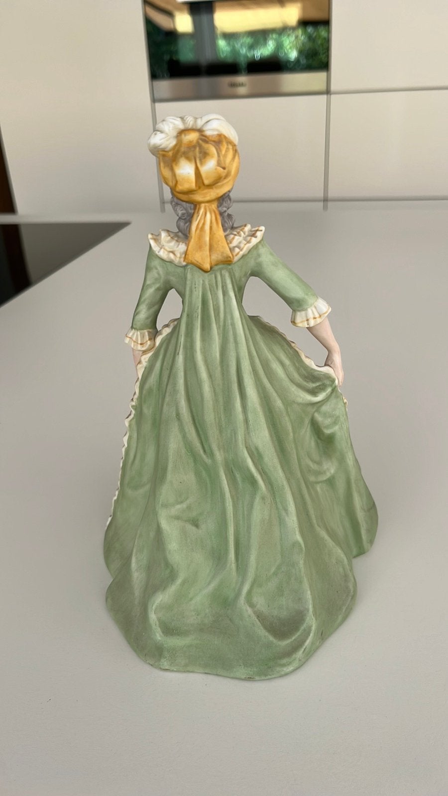 Franklin porcelain limited edition 1982, Ophalen of Verzenden