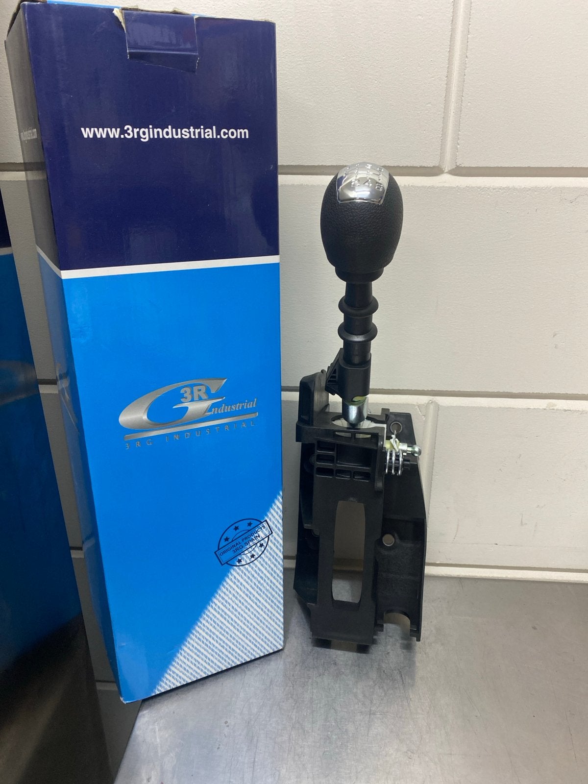 3RG Schakelhefboom voor Iveco - 25922, 8433889233054, Ophalen of Verzenden, Nieuw, Overige automerken