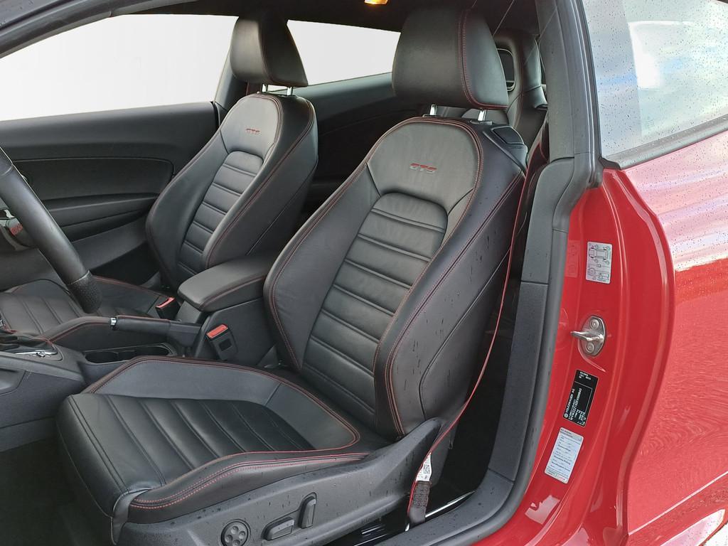 Volkswagen Scirocco 2.0 TSI GTS /Pano/Dynaudio/Cruise/Leder/, Euro 5, Gebruikt, Zwart, 4 cilinders