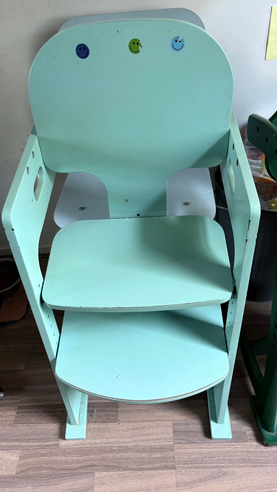 Kinder eetstoelen, Ophalen, Gebruikt, Overige typen