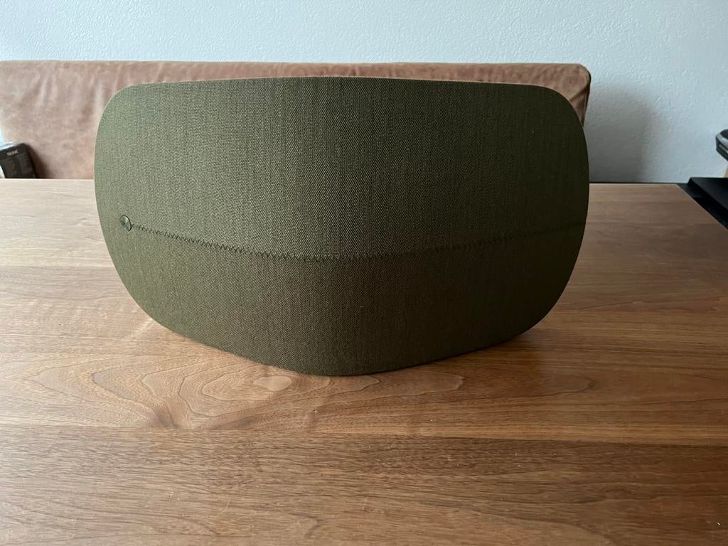 Bang & Olufsen Beoplay A6 Bluetooth / wifi speaker, Audio, Tv en Foto, Luidsprekers, Zo goed als nieuw, Minder dan 60 watt, Front, Rear of Stereo speakers