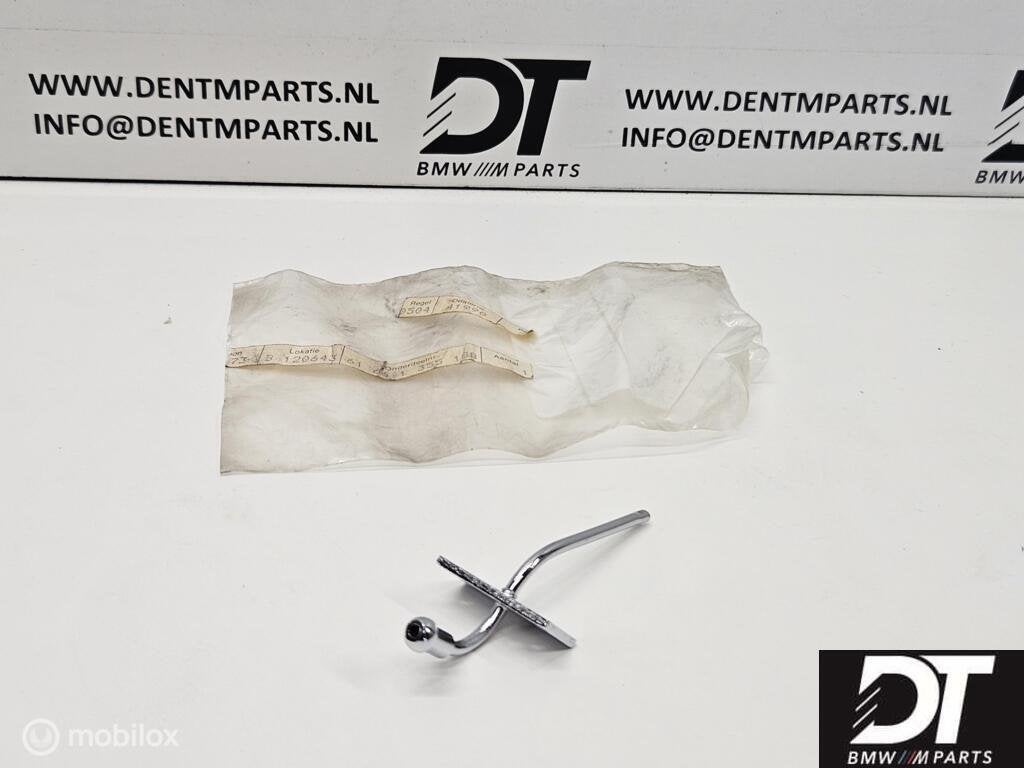 Ruitensproeier BMW E12 61661355188, Nieuw, Ophalen of Verzenden