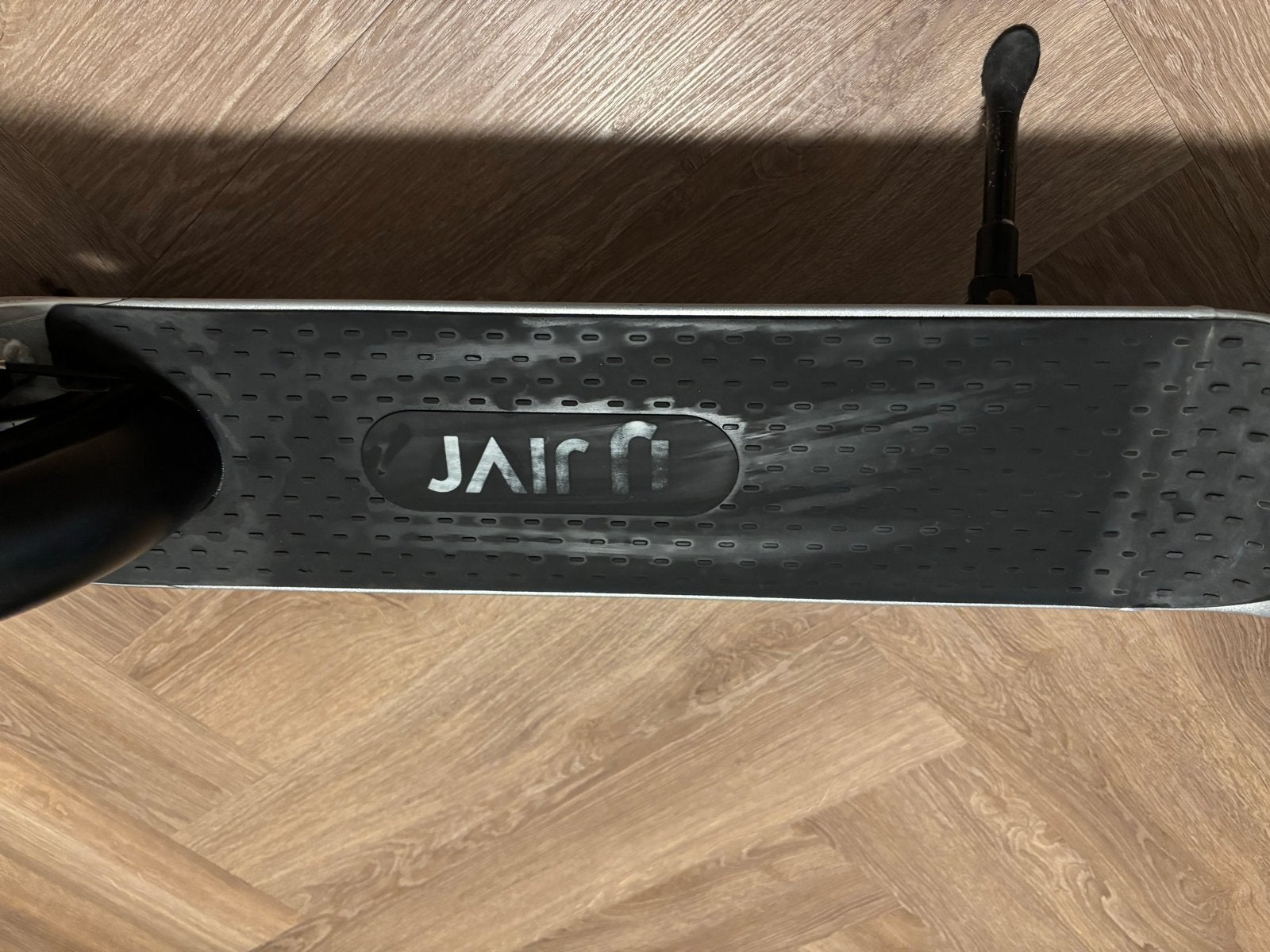 JIVR Elektrische Step - Zo goed als nieuw, Ophalen, Zo goed als nieuw, Elektrische step (E-scooter)