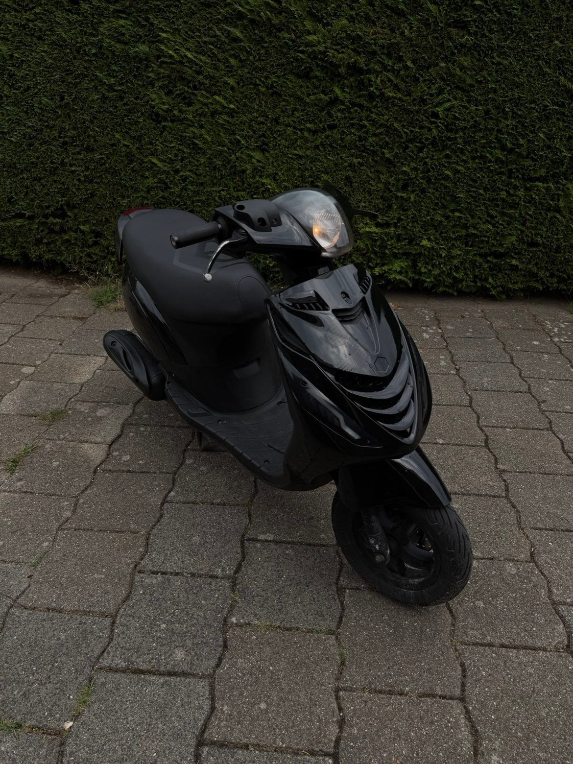 Piaggio Zip full Malossi 80cc, Fietsen en Brommers, Scooters | Piaggio, Ophalen, Maximaal 45 km/u, Zip, Zo goed als nieuw